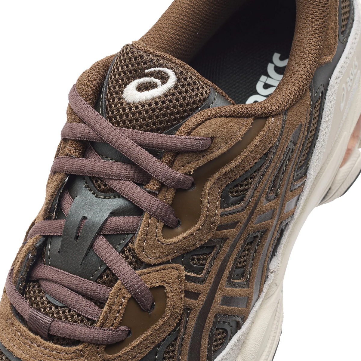 ASICS Gel-NYC 'Brown Storm Black Coffee' - Brown Storm Black Coffee - image 7