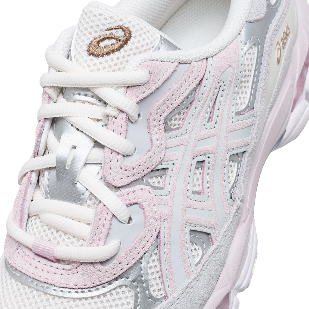 ASICS Gel-NYC 'Concrete Barely Rose' - Concrete Barely Rose - image 7