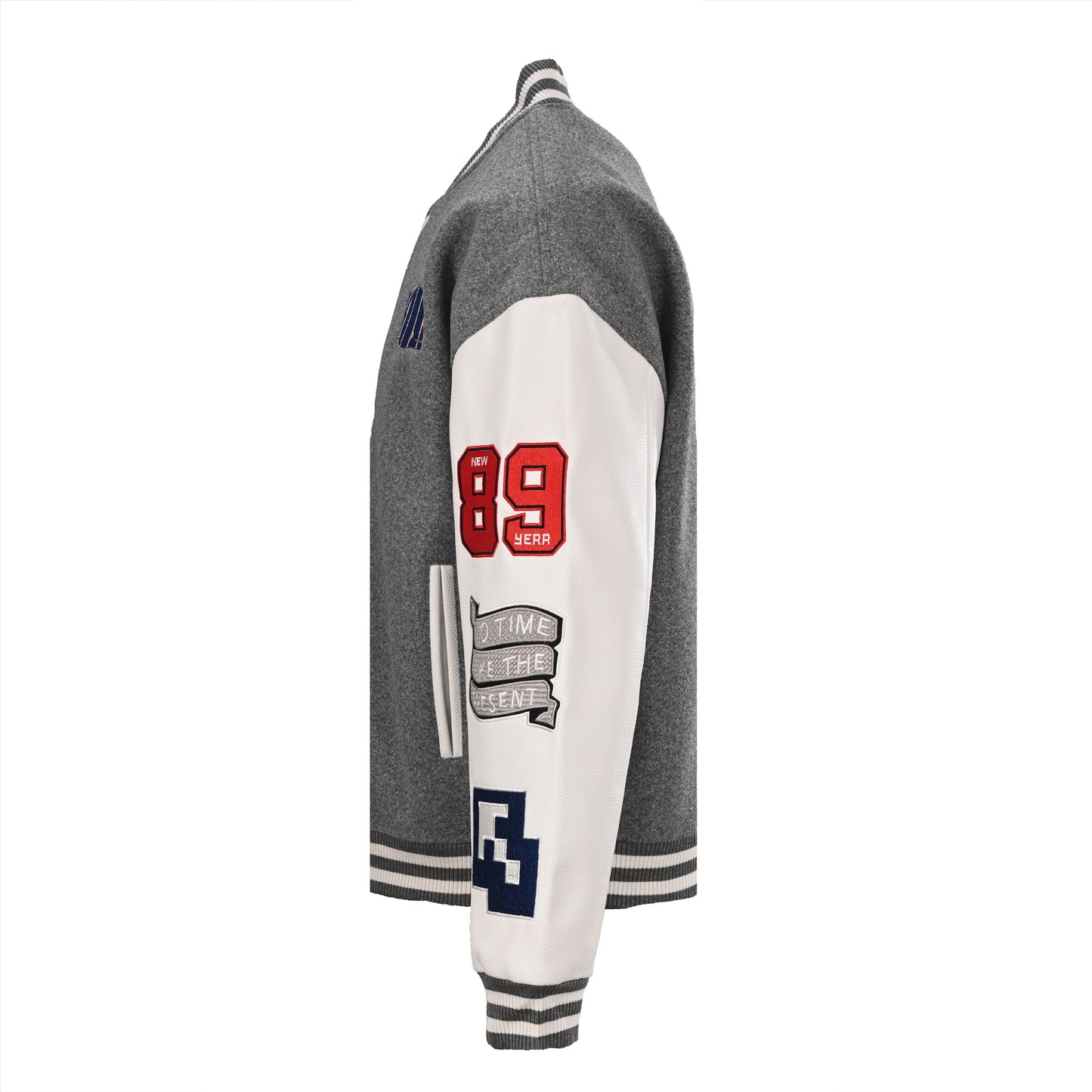 MR.TOM Lobster embroidery Jacket