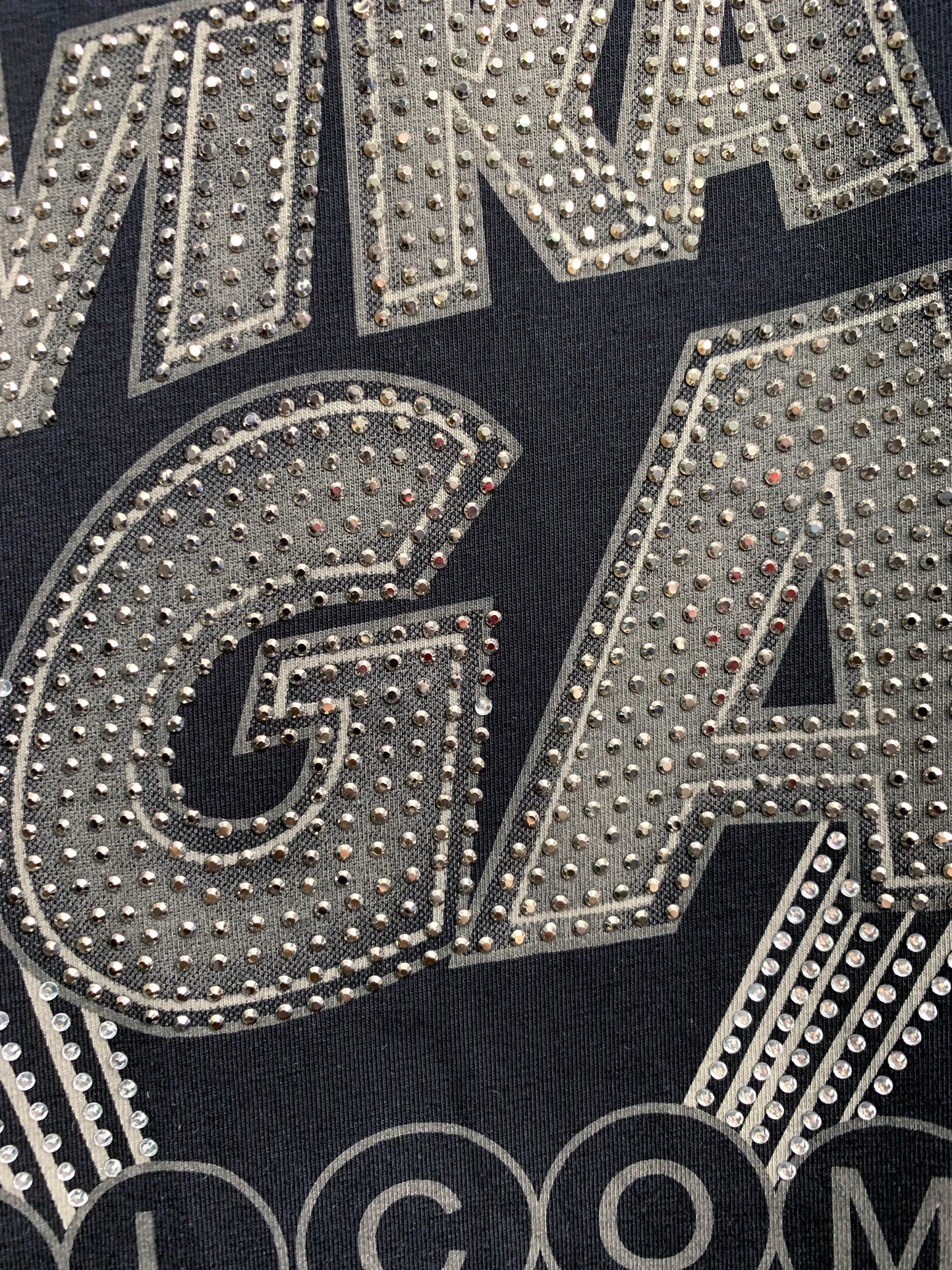 New-D2 LOGO Cotton T-shirt