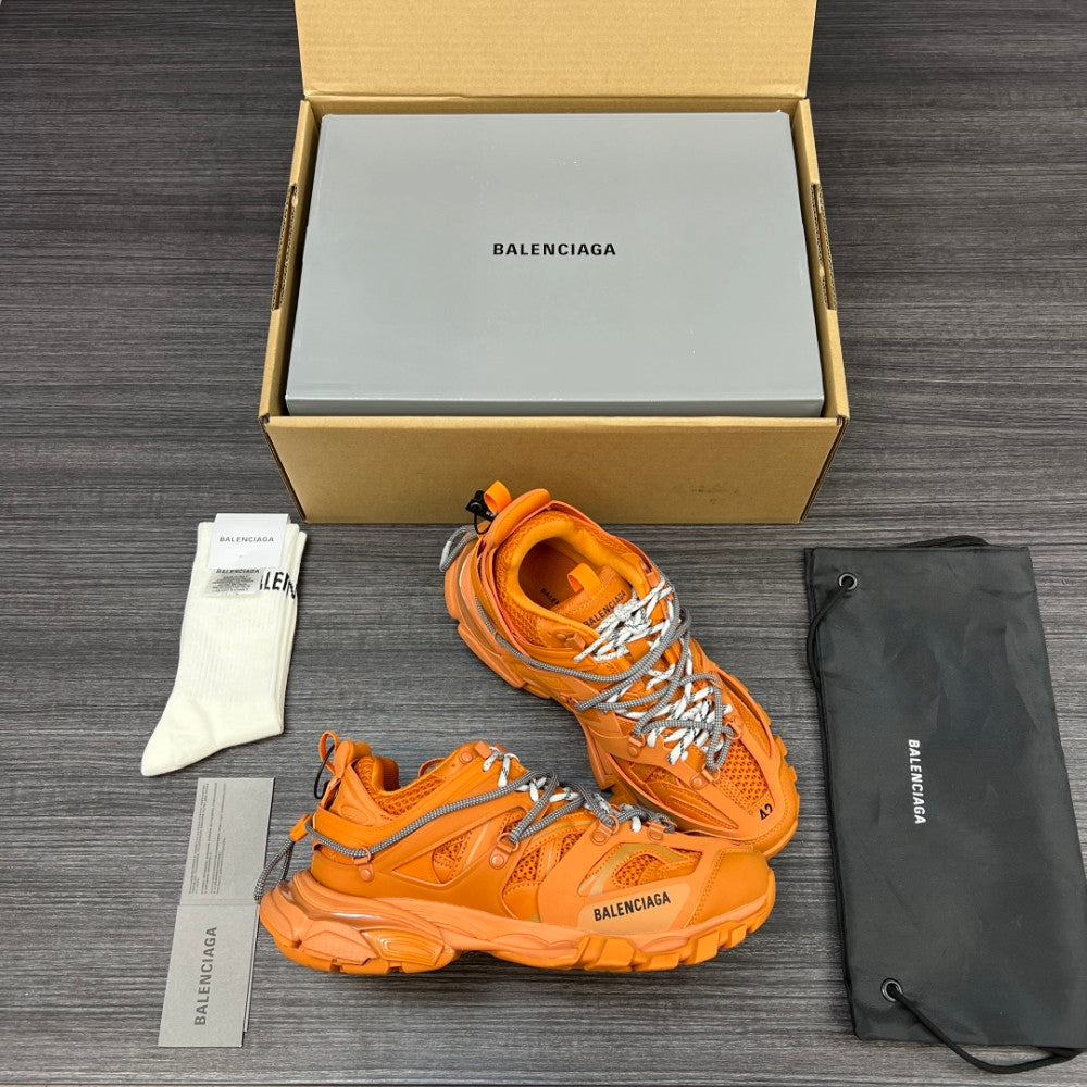 Balenciaga Track Trail 3th Sneaker #02 - Color 03 - Image 4