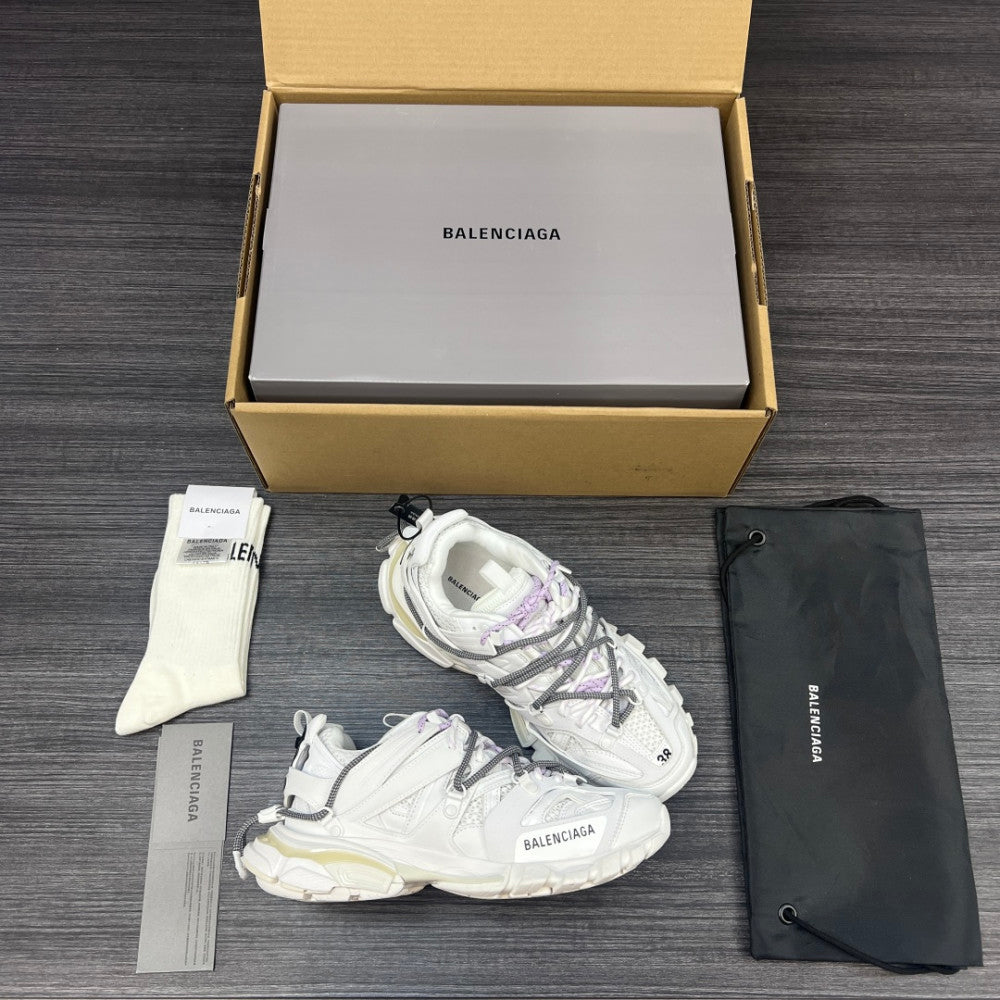 Balenciaga Track Trail 3th Sneaker #01 - Color 05 - Image 4