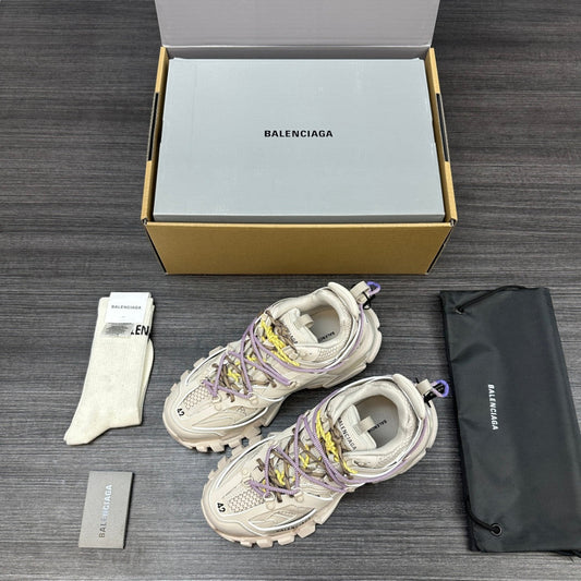Balenciaga Track Trail 3th Sneaker #01 - Color 01 - Image 1