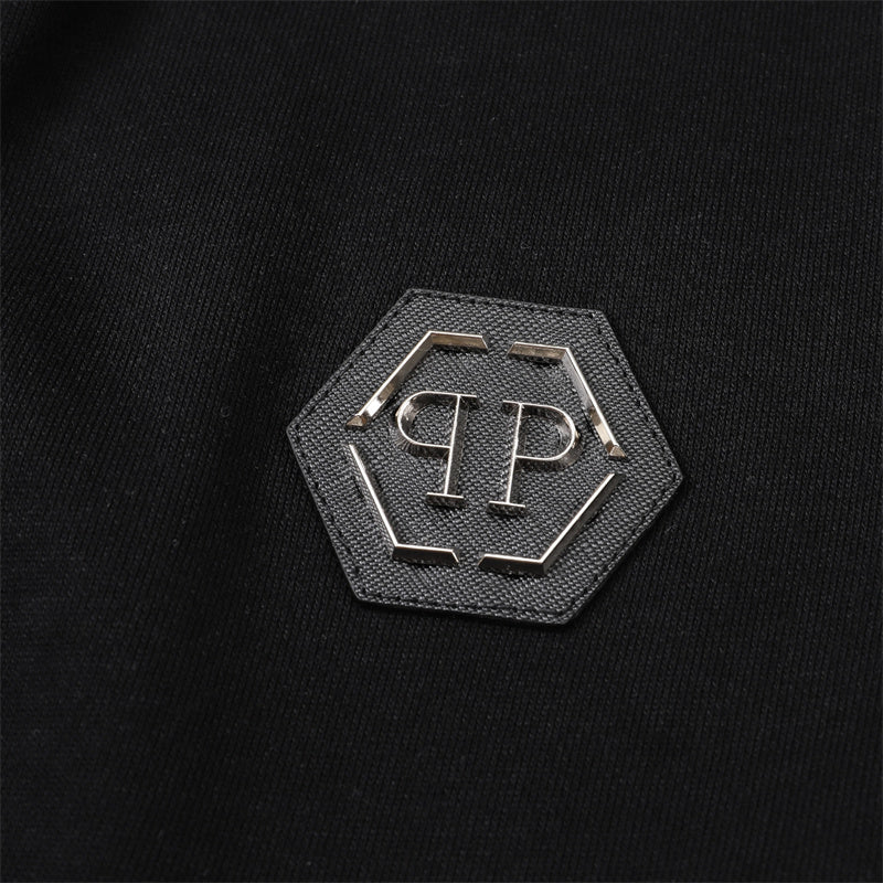 PIEIN 2026SS Stand collar sweatshirt