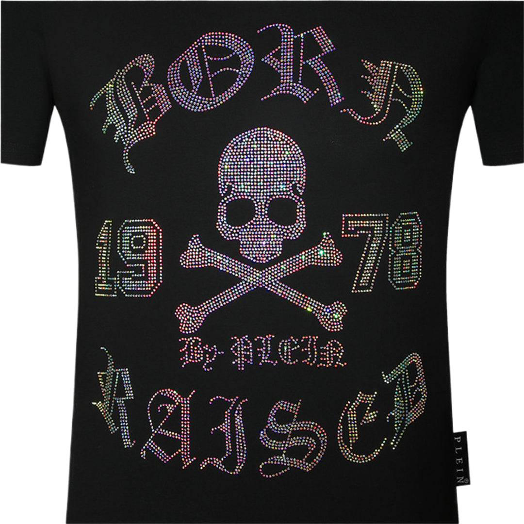 SOLA-PP Skull Diamond T-shirt