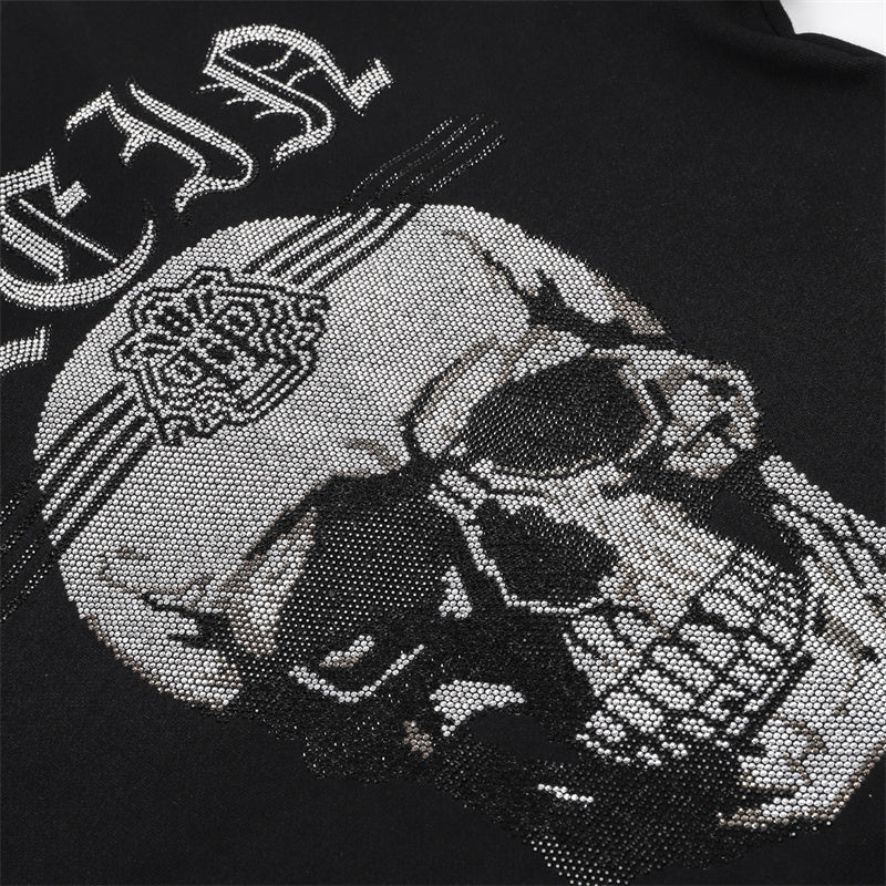 PIEIN 2025SS Stand collar sweatshirt