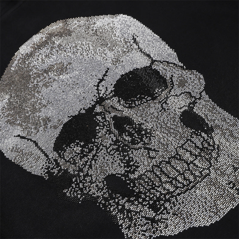 PIEIN 2025ss Black Hoodie