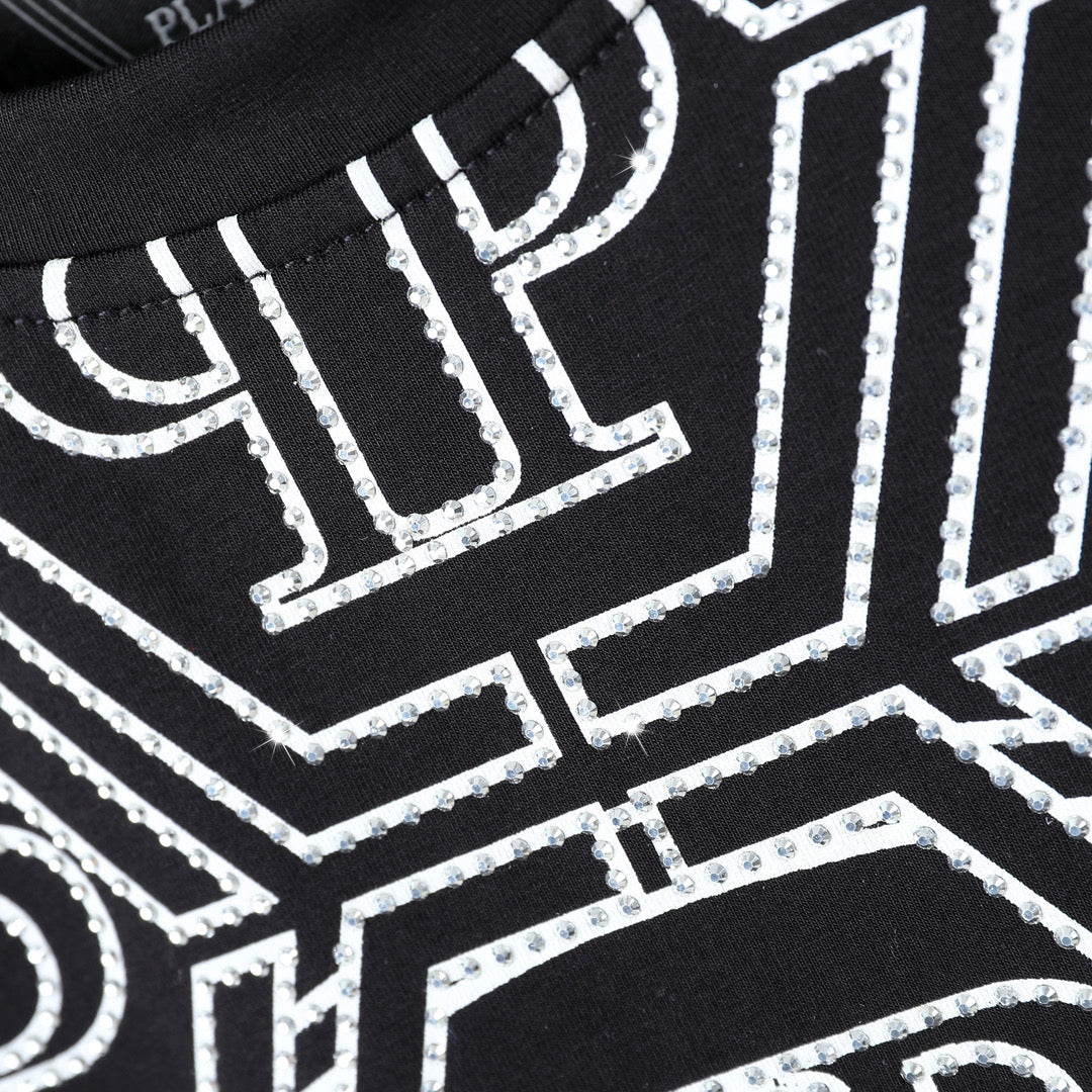 SOLA-PP PHILPP Skull Diamond T-shirt