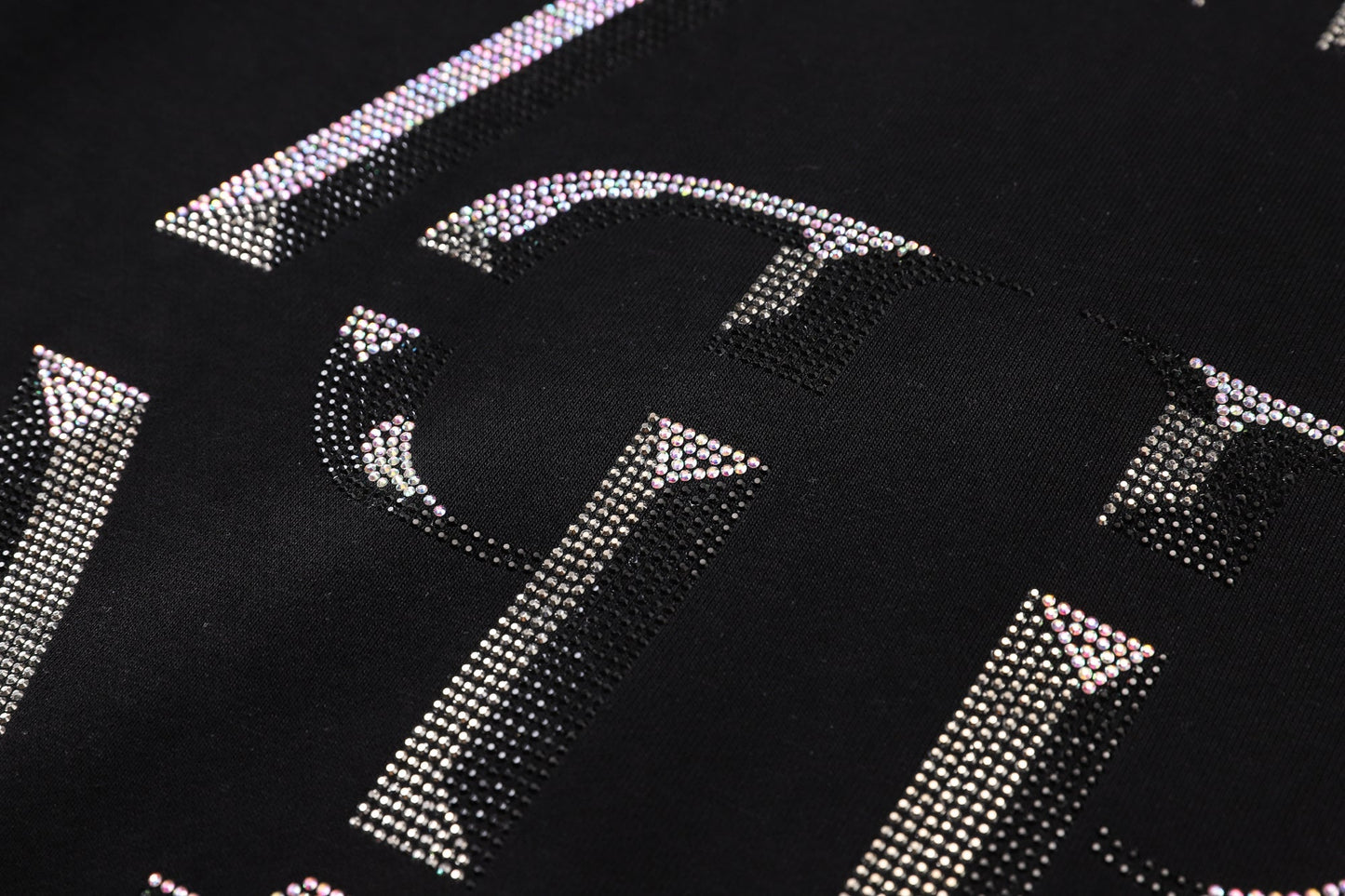 PIEIN 2025SS Black Hoodie