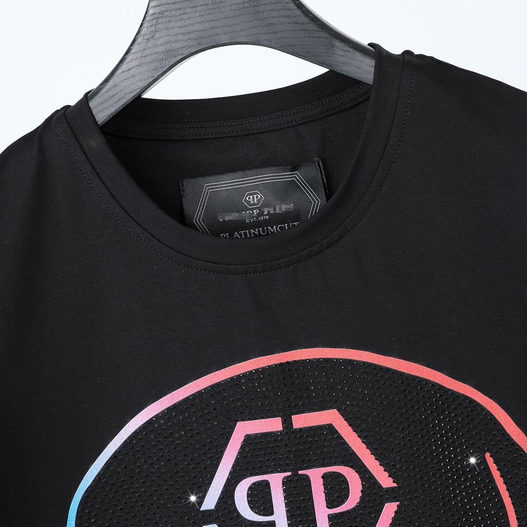 SOLA-PP PHILPP Skull Diamond T-shirt