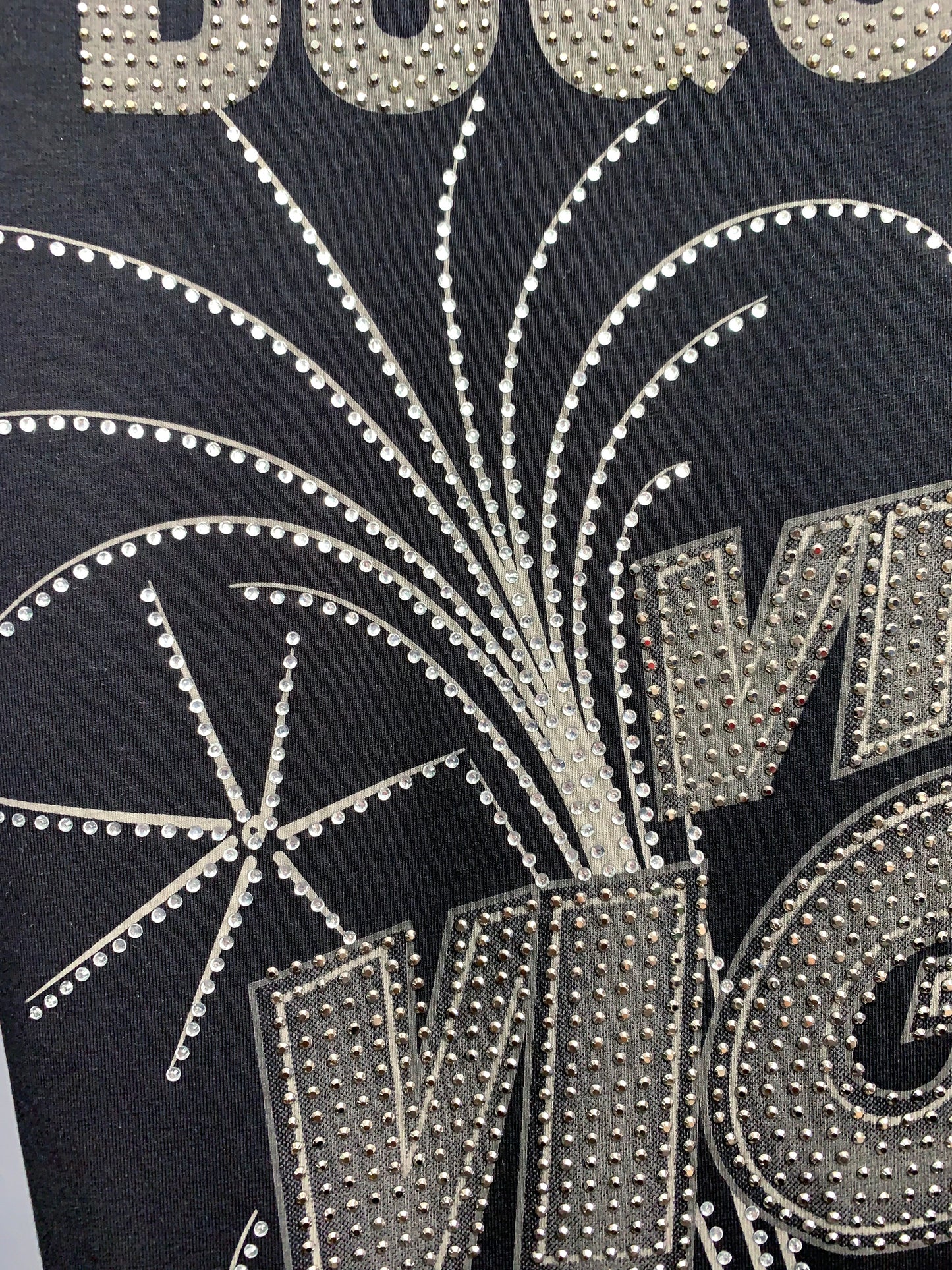 New-D2 LOGO Cotton T-shirt