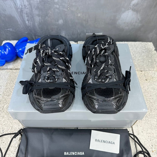Balenciaga 3XL 9th Mule #02 - Color 01 - Image 2
