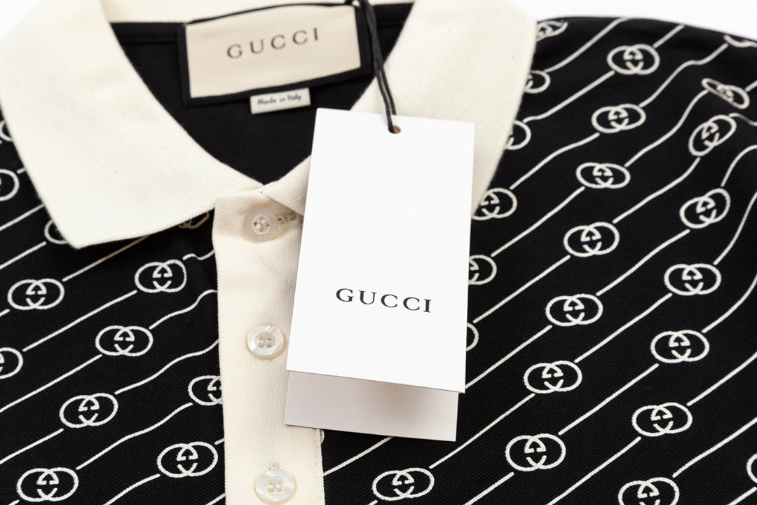 Gucci Double G Polo Shirt - Image 21