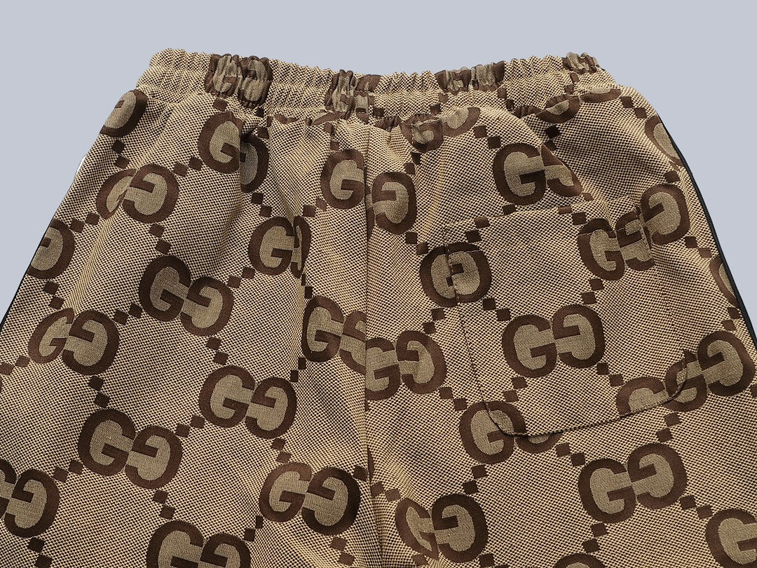 Gucci Signature 6A74 Pants - Image 9