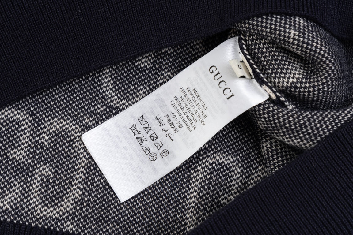 Gucci Signature 42D7 Sweater - Image 9