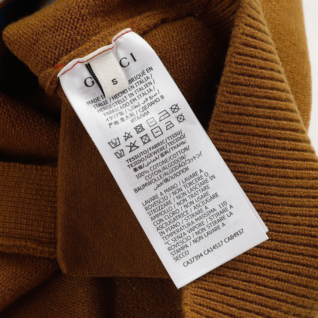 Gucci Signature 9357 Sweater - Image 11