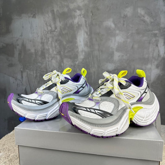 Balenciaga (独家版)巴黎6XL Balenciaga 巴黎世家 Sneaker #01 - Color 01 - Image 3