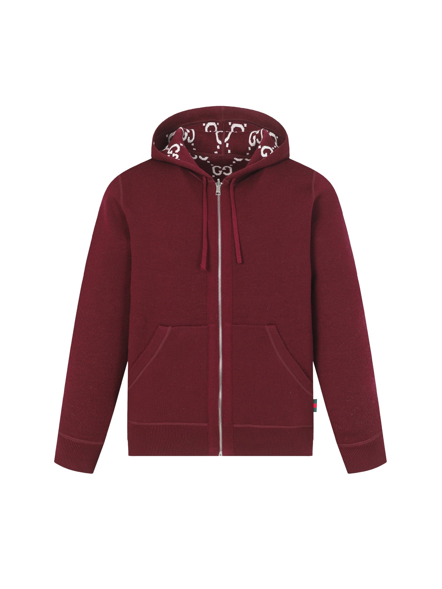 Gucci Reversible GG Wool Jacket - Image 60