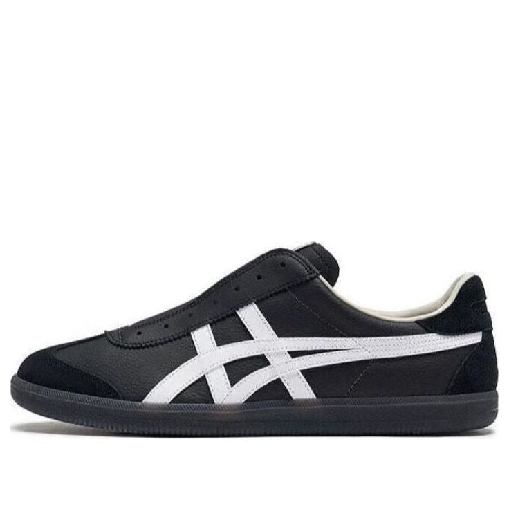 Onitsuka Tiger Tokuten Slip-On 'Black White'