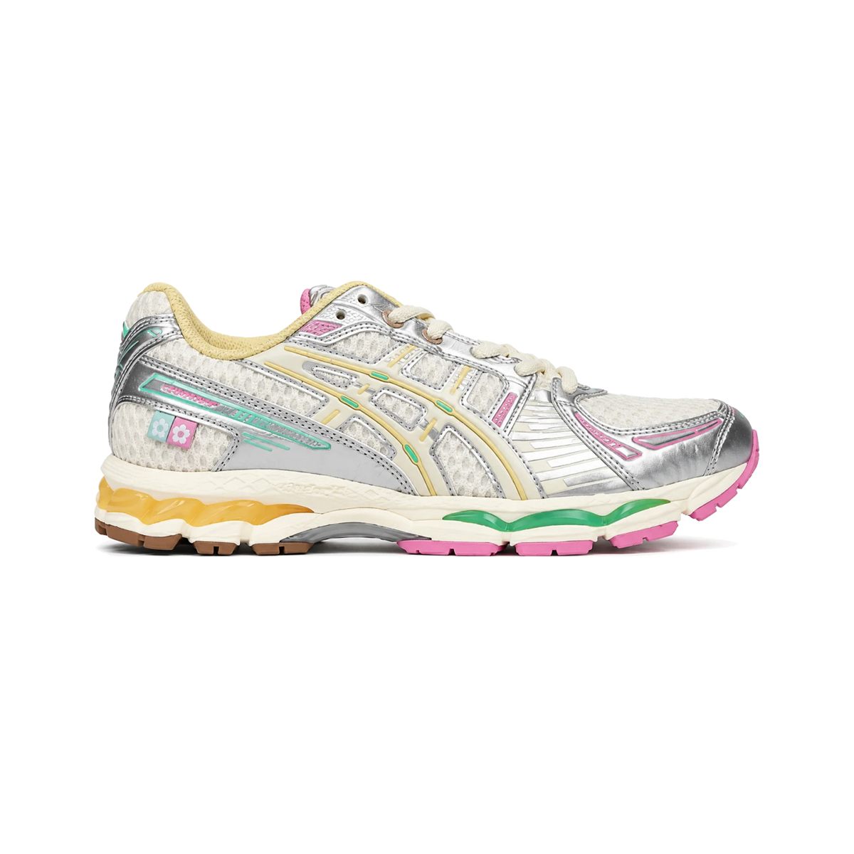 VANDYTHEPINK x Asics Gel-Kayano 12.1 'Antique White' - Antique White - image 3
