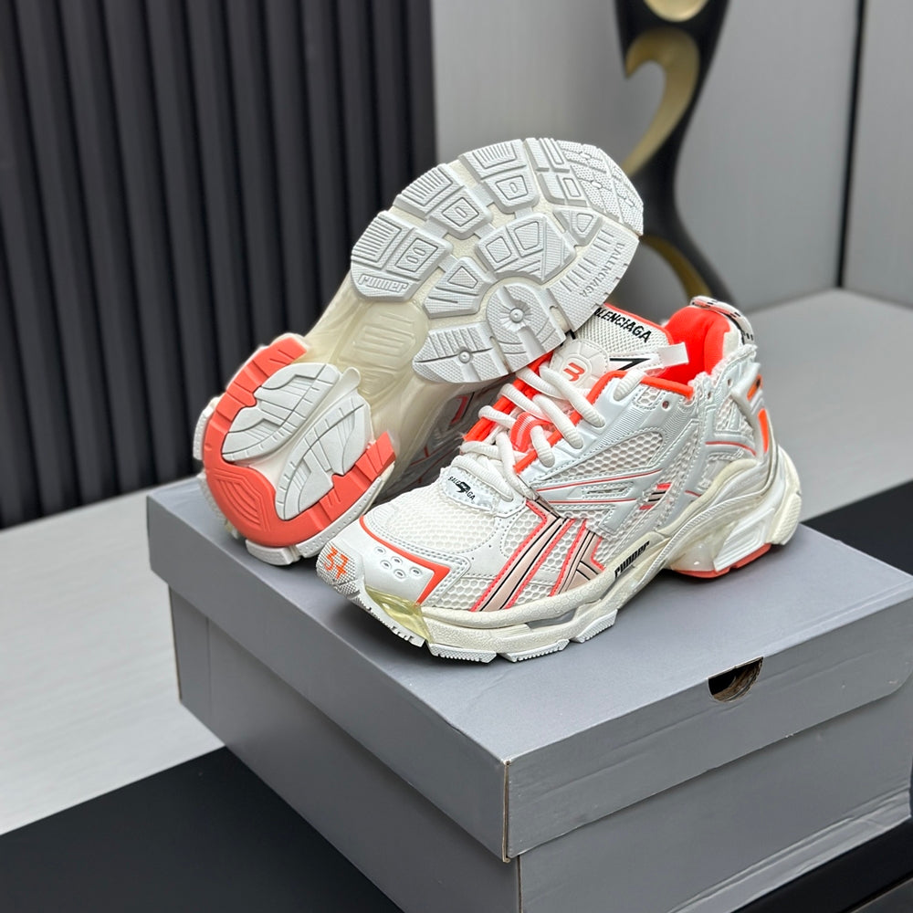Balenciaga X-Pander Sneakers #01 | Sculptural Cage Sole