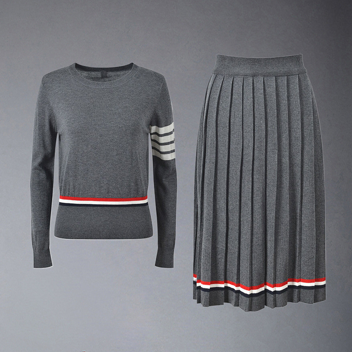 MR.TOM 2025ss Women's suit