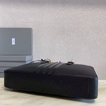 2025 Top-grade cowhide briefcase