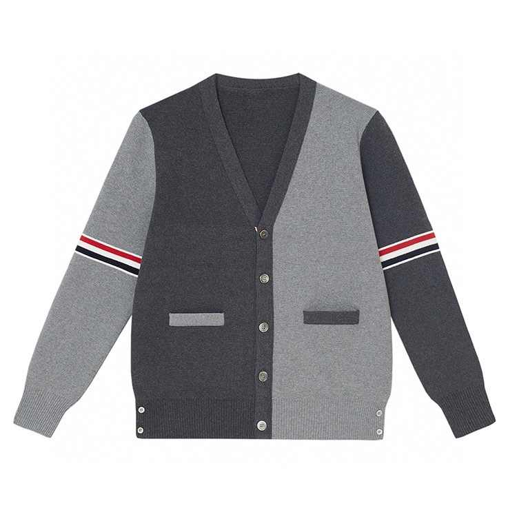 MR.TOM 2025 Knitted sweater coat