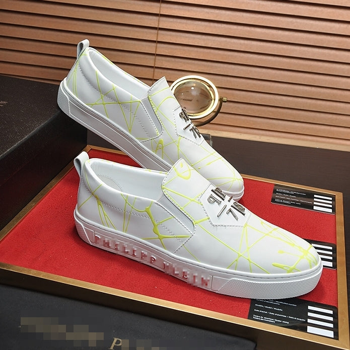 PP Leather loafers
