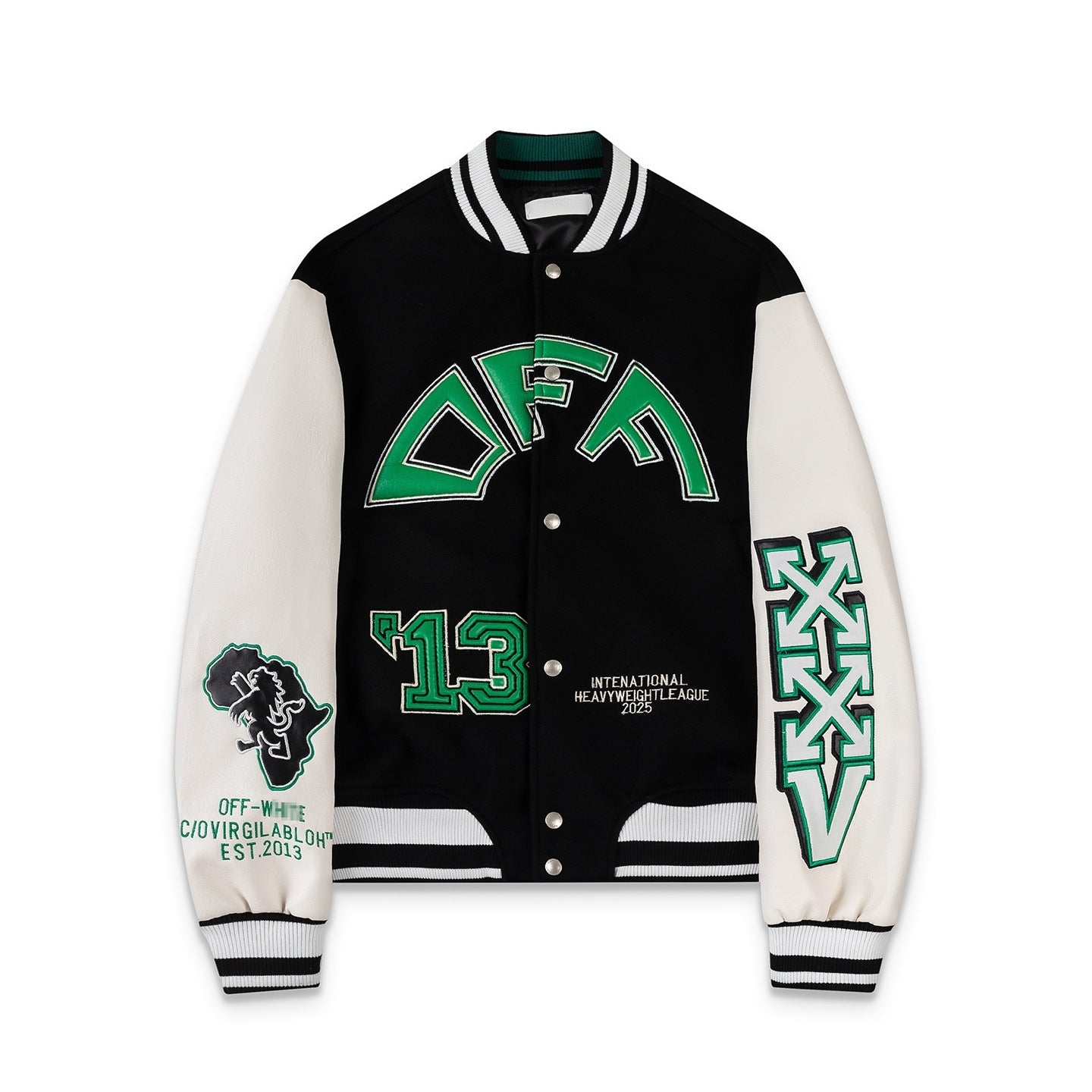 Off-White Baseball uniform#26