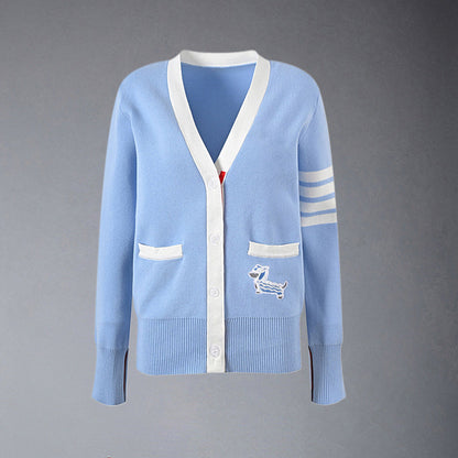 MR.TOM Puppy knitted sweater