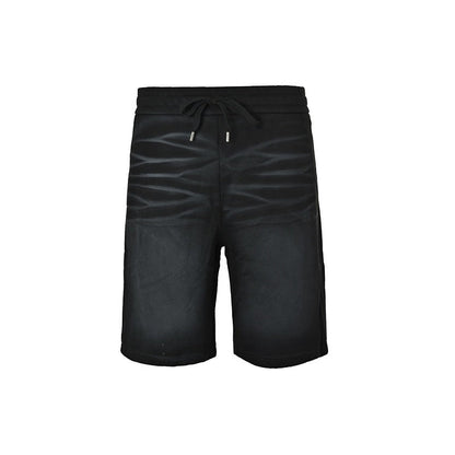 Balenciaga Glass-Trim Cotton Pants