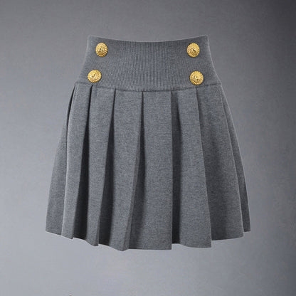 MR.TOM 2025ss Short skirt