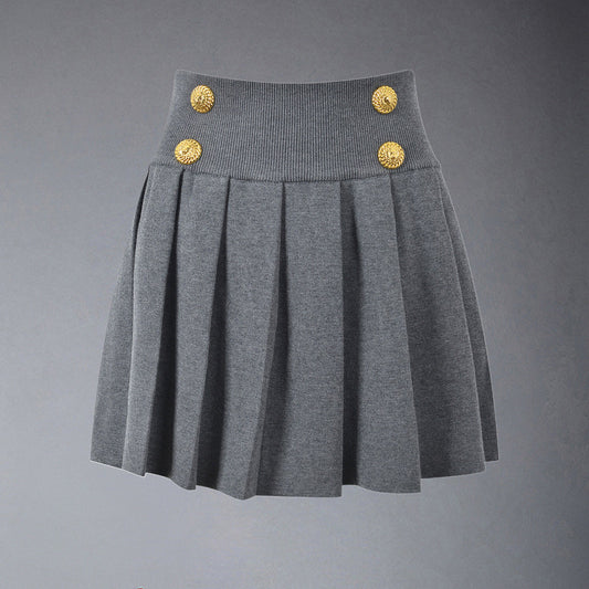 MR.TOM 2025ss Short skirt