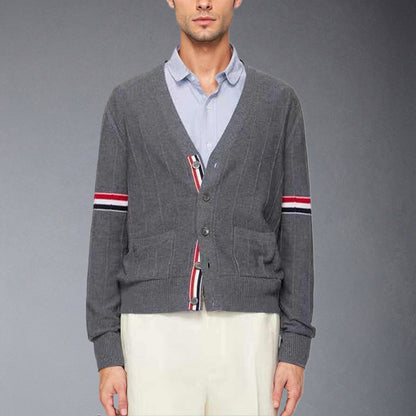 MR.TOM Knitted sweater coat