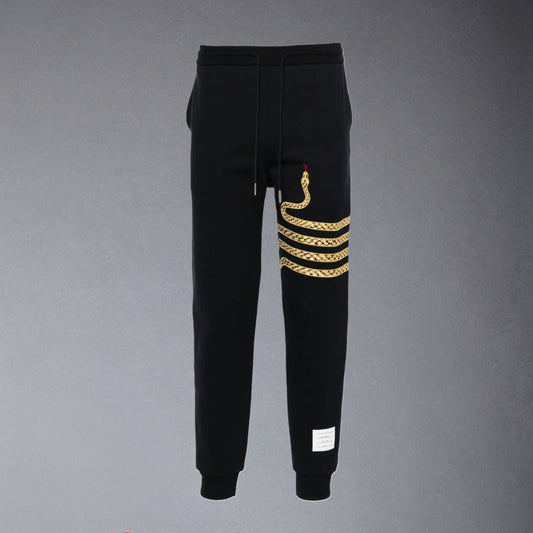 MR.TOM 2025ss Snake Year Limited Sweatpants