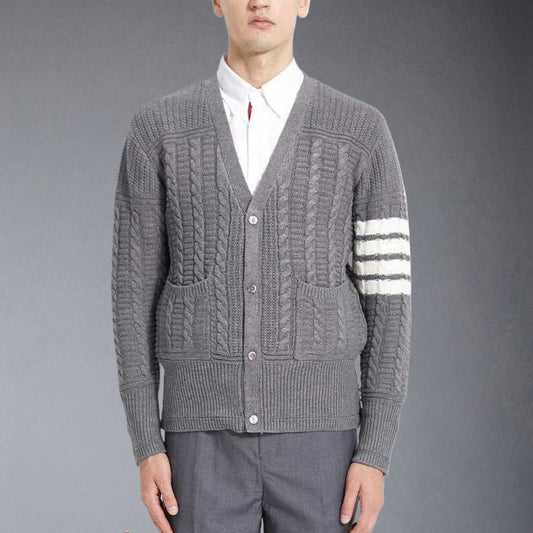 MR.TOM 2025ss Slim Fit Sweater