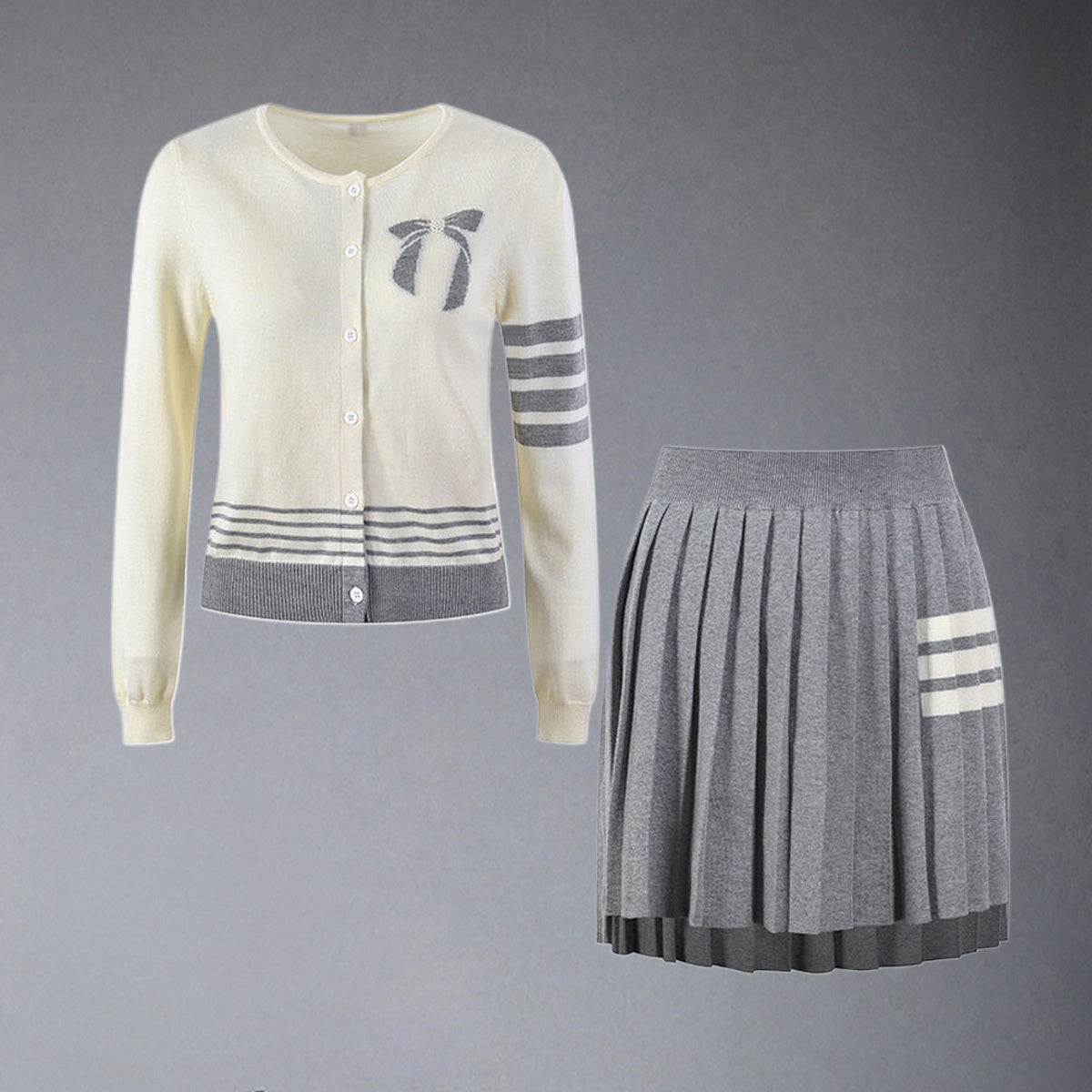 MR.TOM 2025ss Women sweater