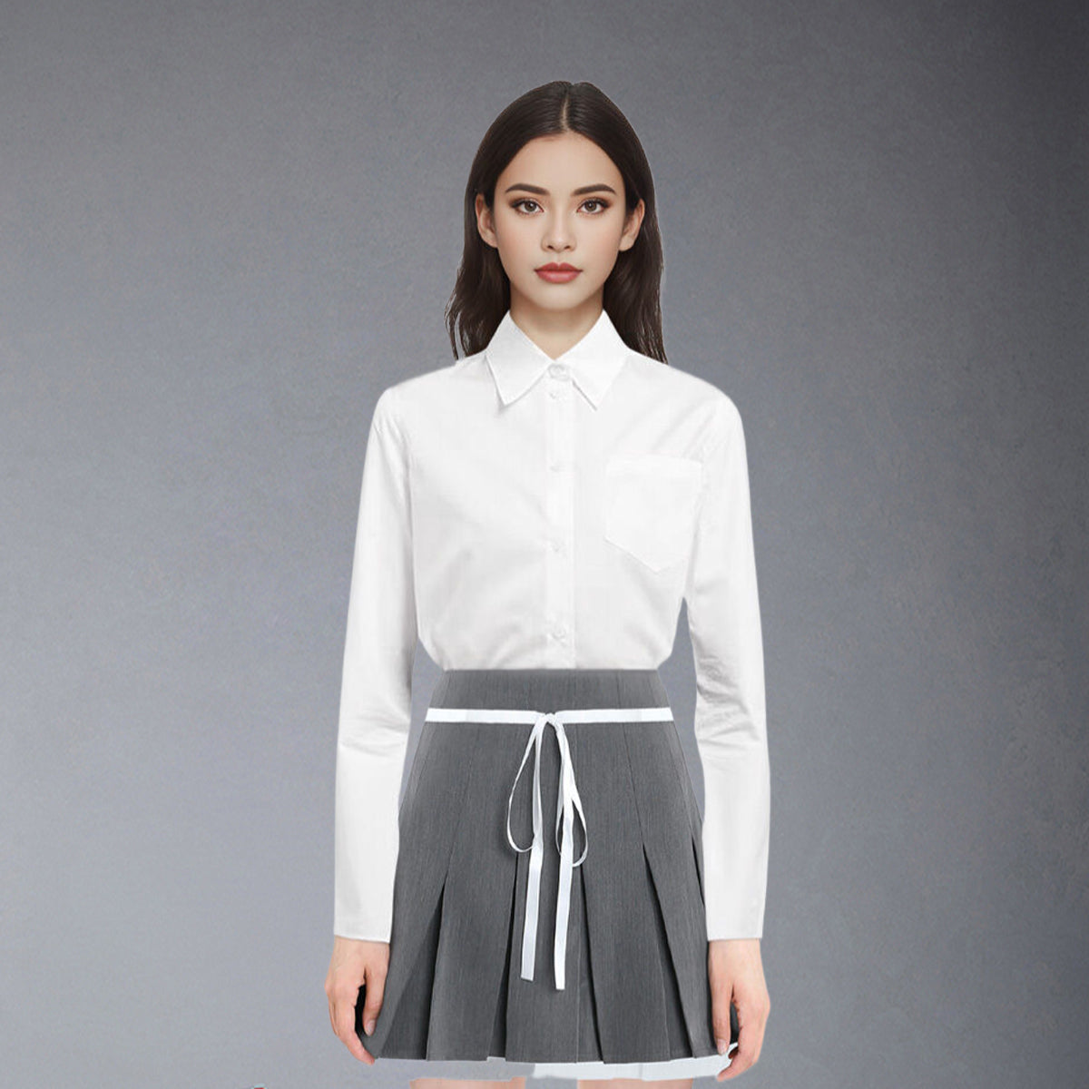 MR.TOM 2025SS Short Women's Skirt