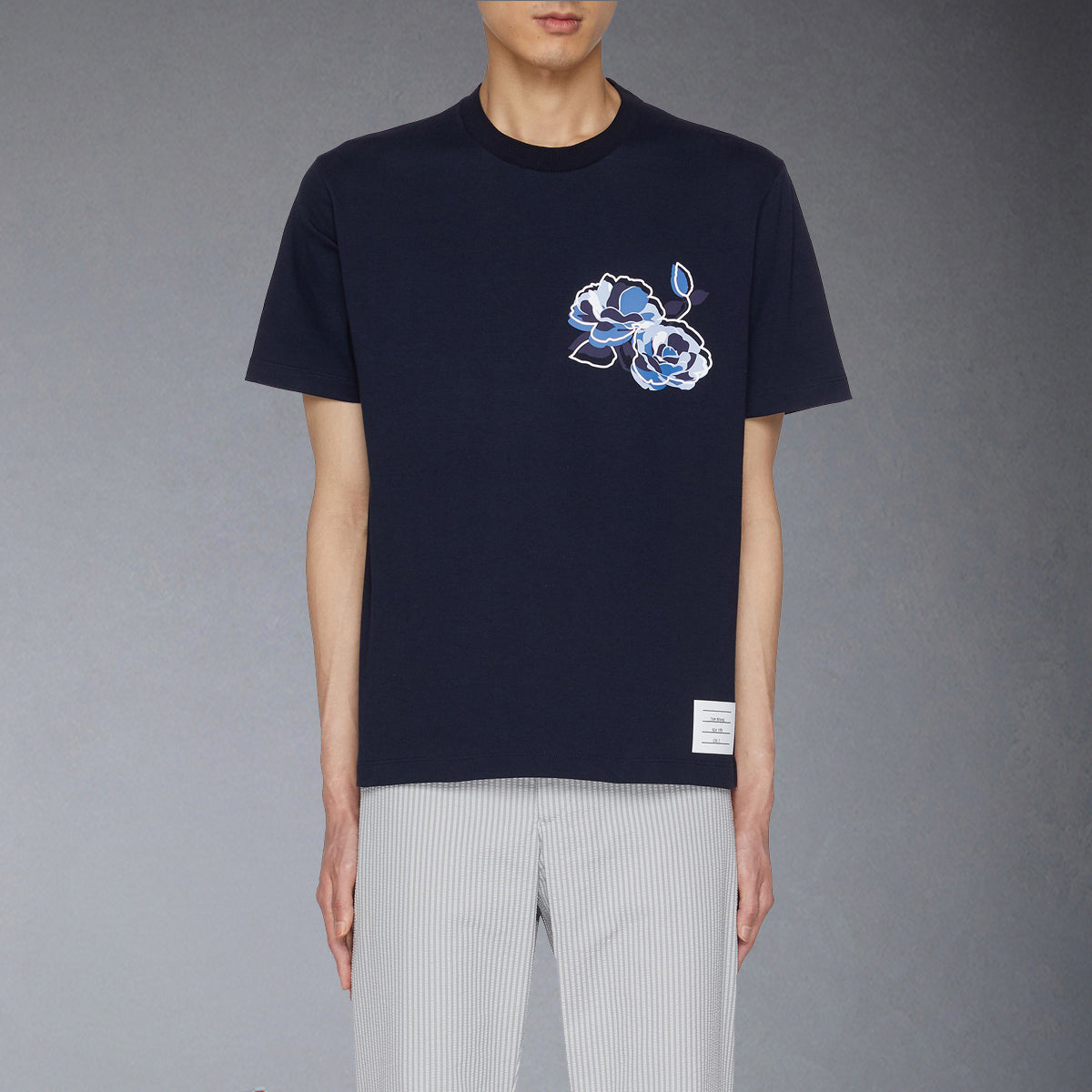 MR.TOM 2025SS Flowers T-Shirt