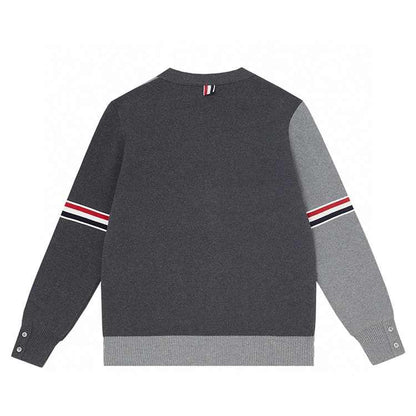 MR.TOM 2025 Knitted sweater coat