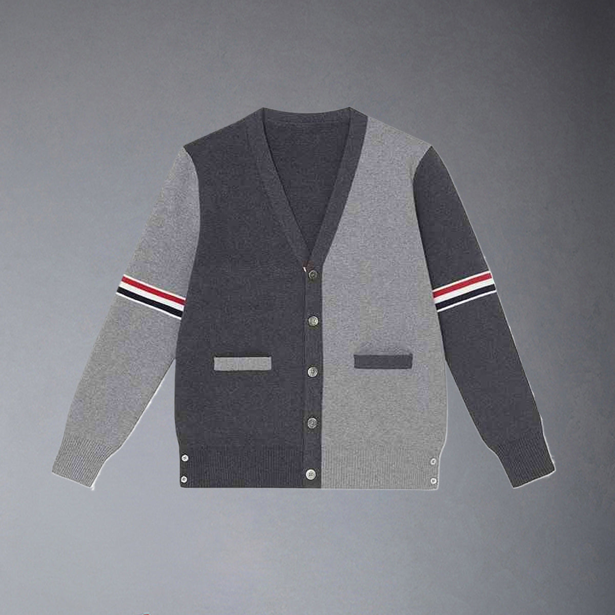 MR.TOM 2025 Knitted sweater coat