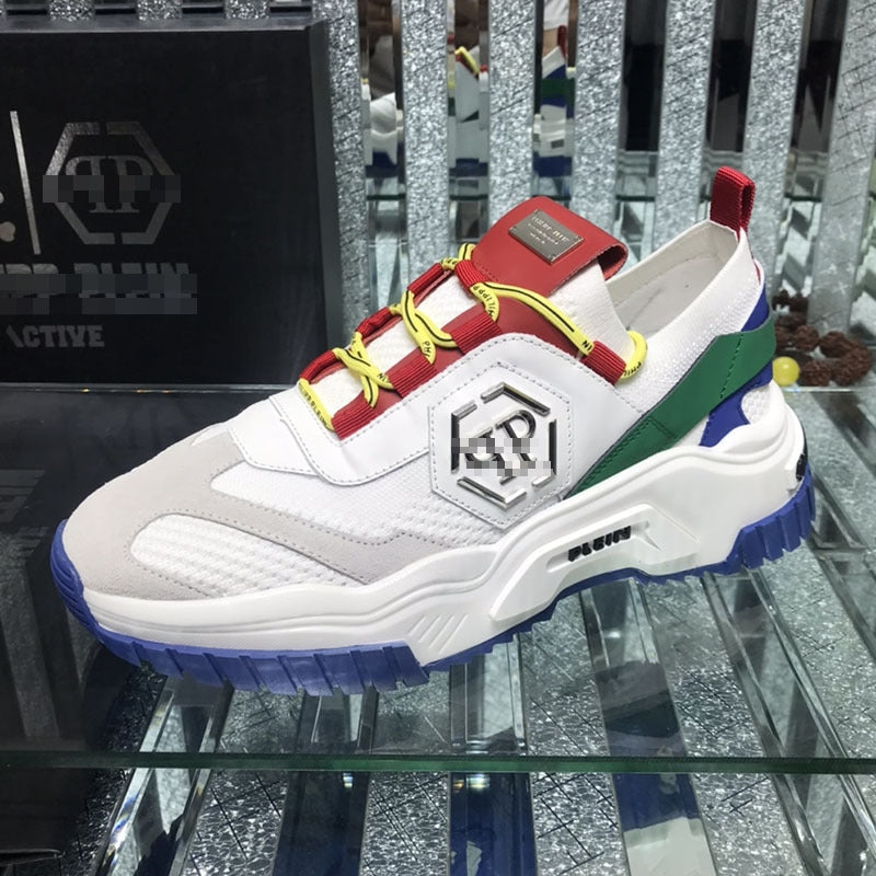 PP New letter Sneakers