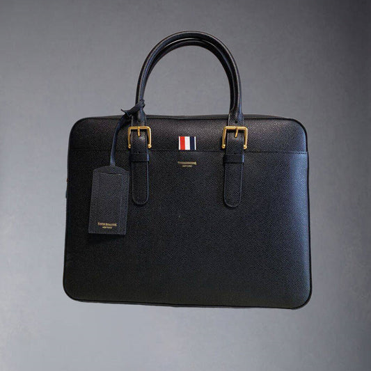 2025 Top-grade cowhide briefcase