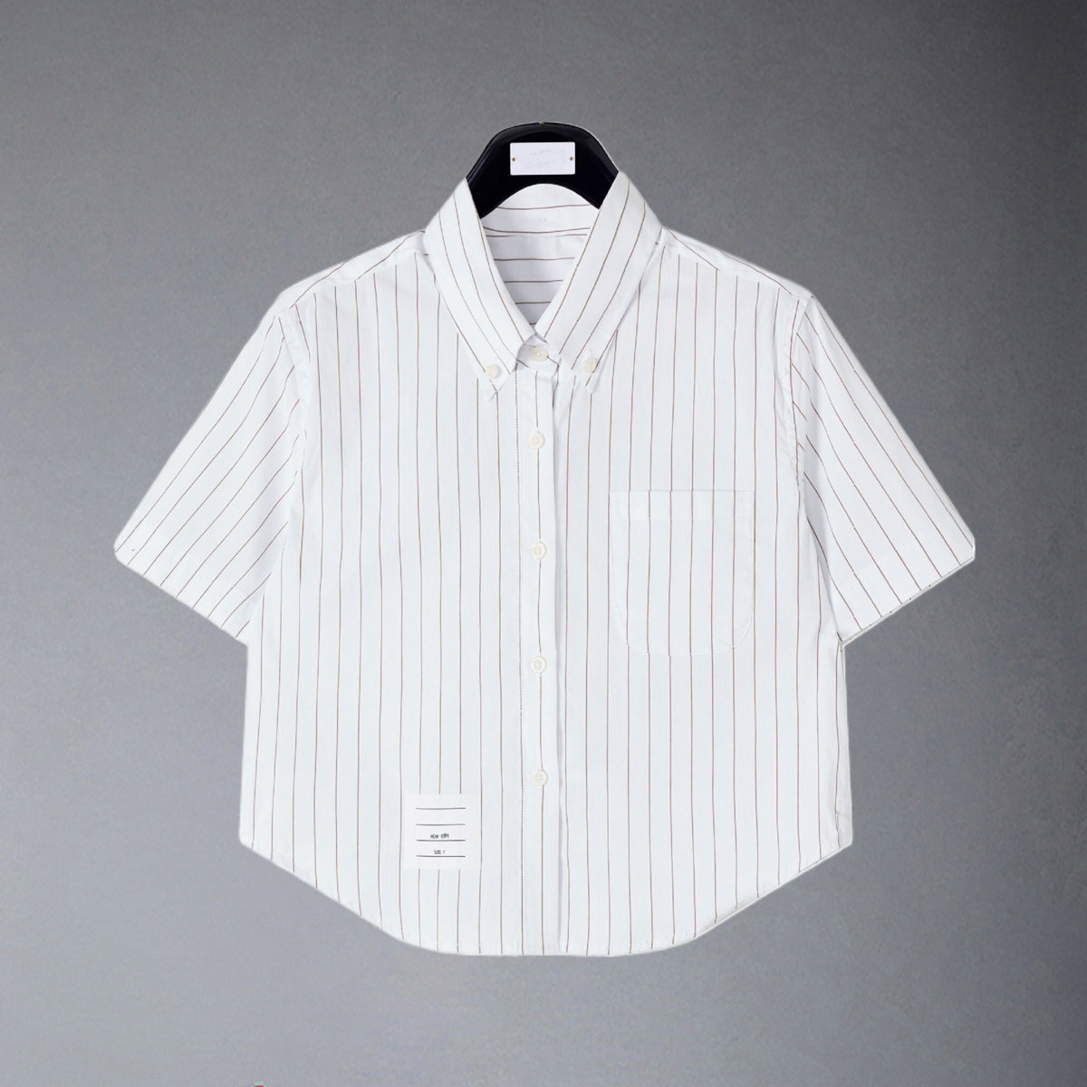 MR.TOM 2025SS Short Women's Shirt