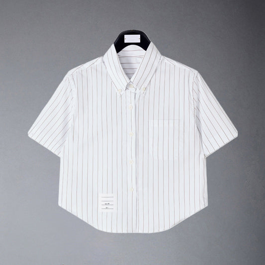 MR.TOM 2025SS Short Women's Shirt