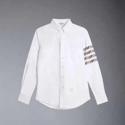 MR.TOM Casual Oxford Shirt