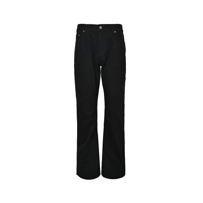 Balenciaga Embellished Cotton Pants