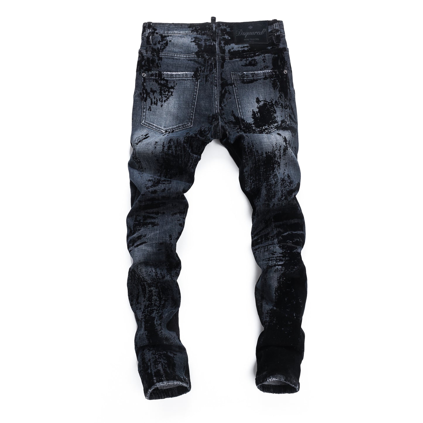 dsquared2 New Man Hole Jeans
