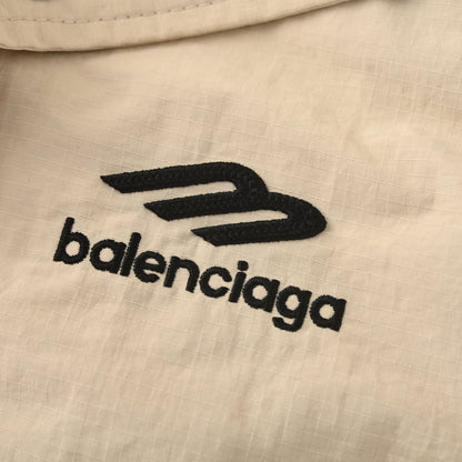 Balenciaga Black Denim Jacket